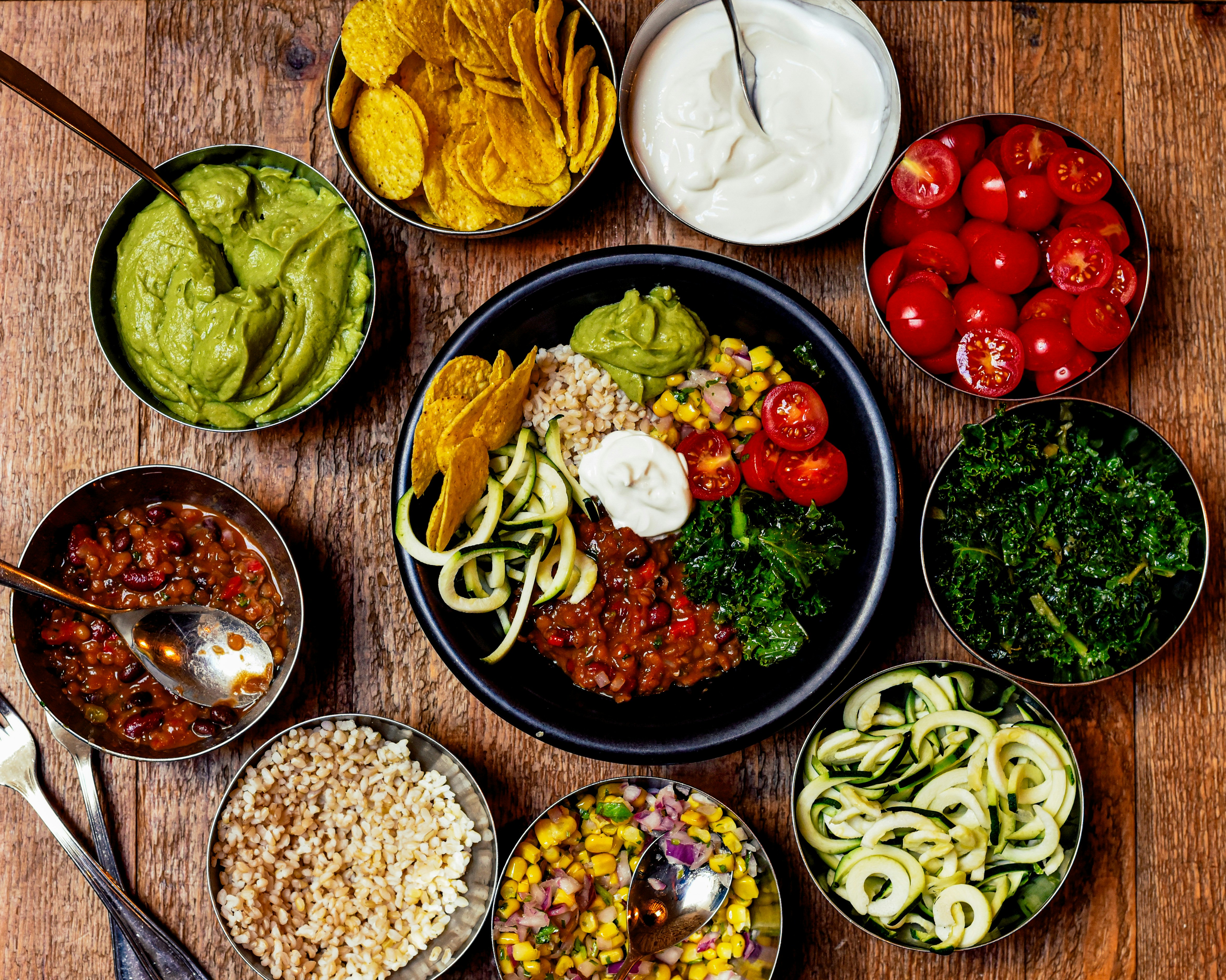 Dinners @ Kress – fellowship hall dining
