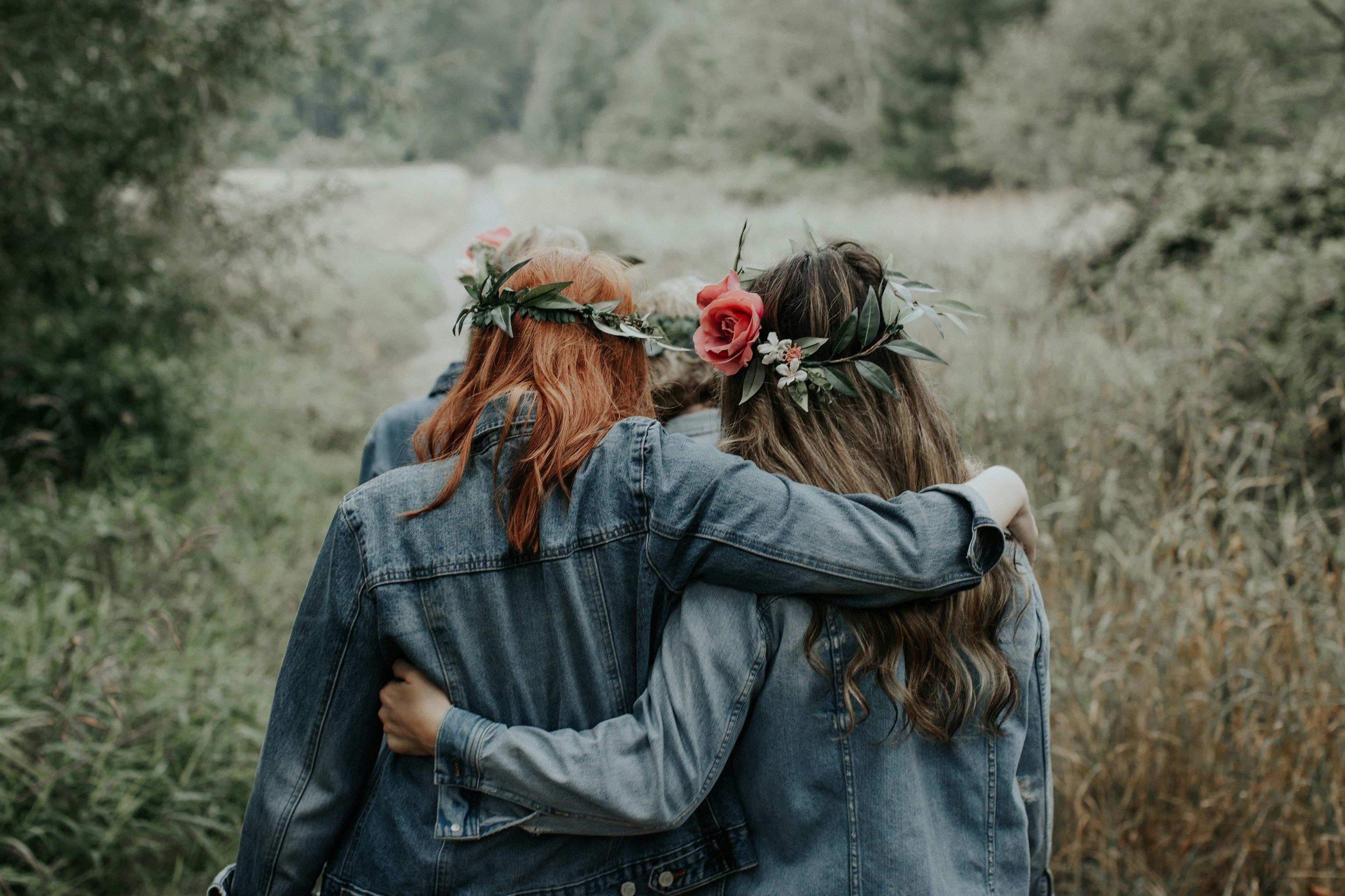 Women's Bible study group